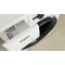 Whirlpool Mašina za pranje i sušenje veša Samostojeći FWDG 971682 WBV EE N Bela Prednje punjenje Perspective