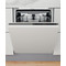 Whirlpool Съдомиялна машина Вграден WIP 4T133 PFE Изцяло вграден D Frontal