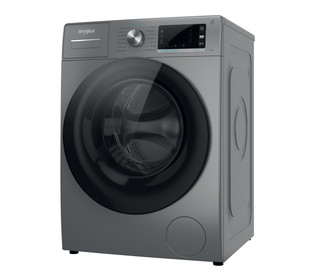 Свободностояща пералня с предно зареждане Whirlpool: 9,0 кг - W6 W945SB EE