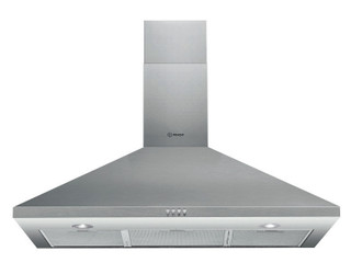 indesit integrated cooker hood