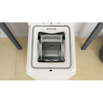 Fristående Tvättmaskin Whirlpool - TDLR 6040L EU/N | Whirlpool Sverige