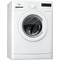 Whirlpool frontmatad tvättmaskin: 8 kg - AWO/D 8600