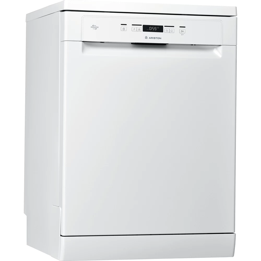 Ariston Dishwasher Free-standing LFC 3C26 60HZ Free-standing A Perspective