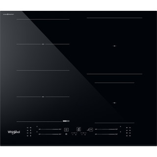 Whirlpool Pliidiplaat WF S5060 CPBF Must Induction vitroceramic Frontal