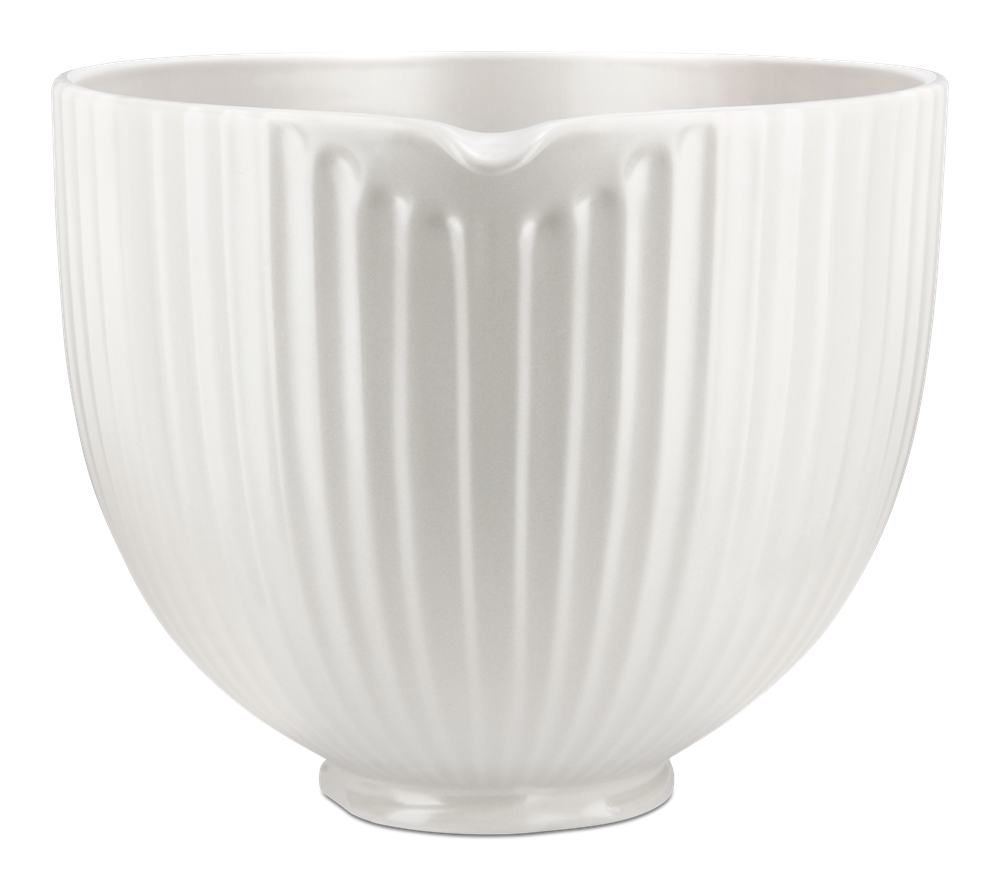 white ceramic mixing bowls