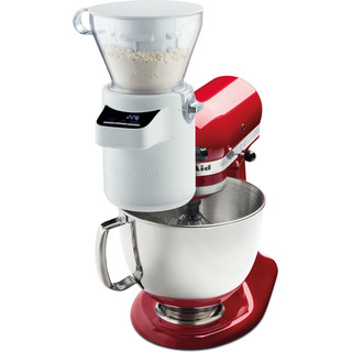 KitchenAid Sieb Mit Digitaler Waage 5ksmsfta  - White