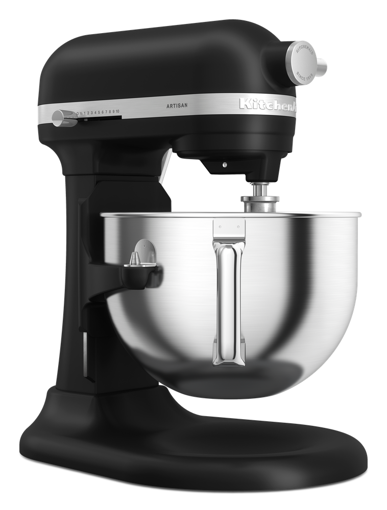 MIXER BOWLLIFT 5.6L ARTISAN Matte black KitchenAid UK