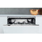Whirlpool Sudomašina Ugradni WI 7020 P Potpuno integrisana E Frontal