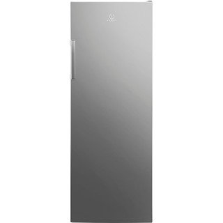 Indesit Refrigerador Libre instalación SI6 1 S Plata Frontal