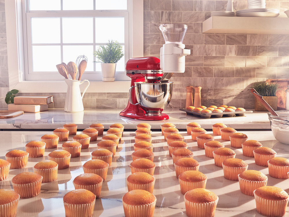 SIFTER AND SCALE KitchenAid UK