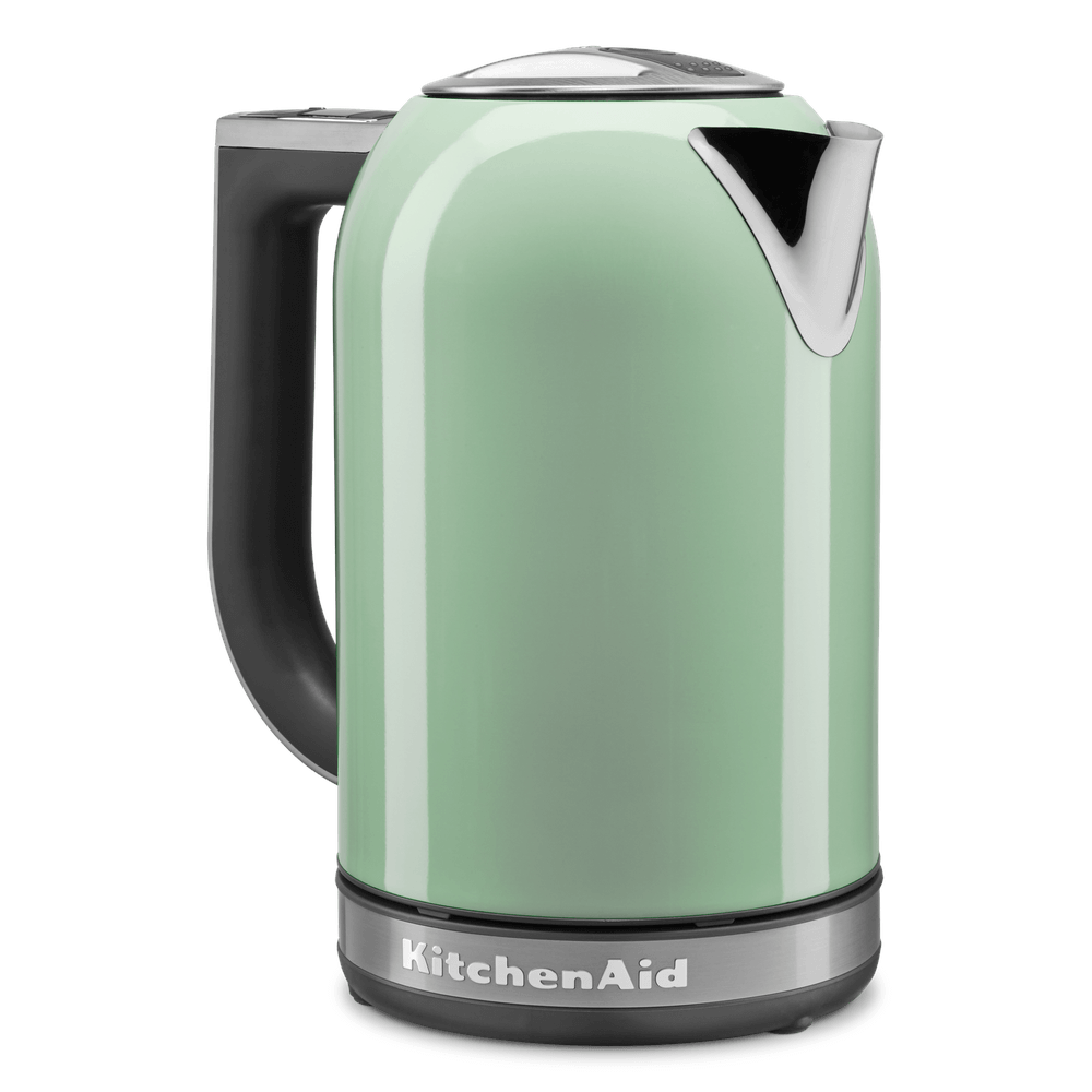DIGITAL VARIABLE TEMPERATURE KETTLE 1.7L Pistachio KitchenAid UK
