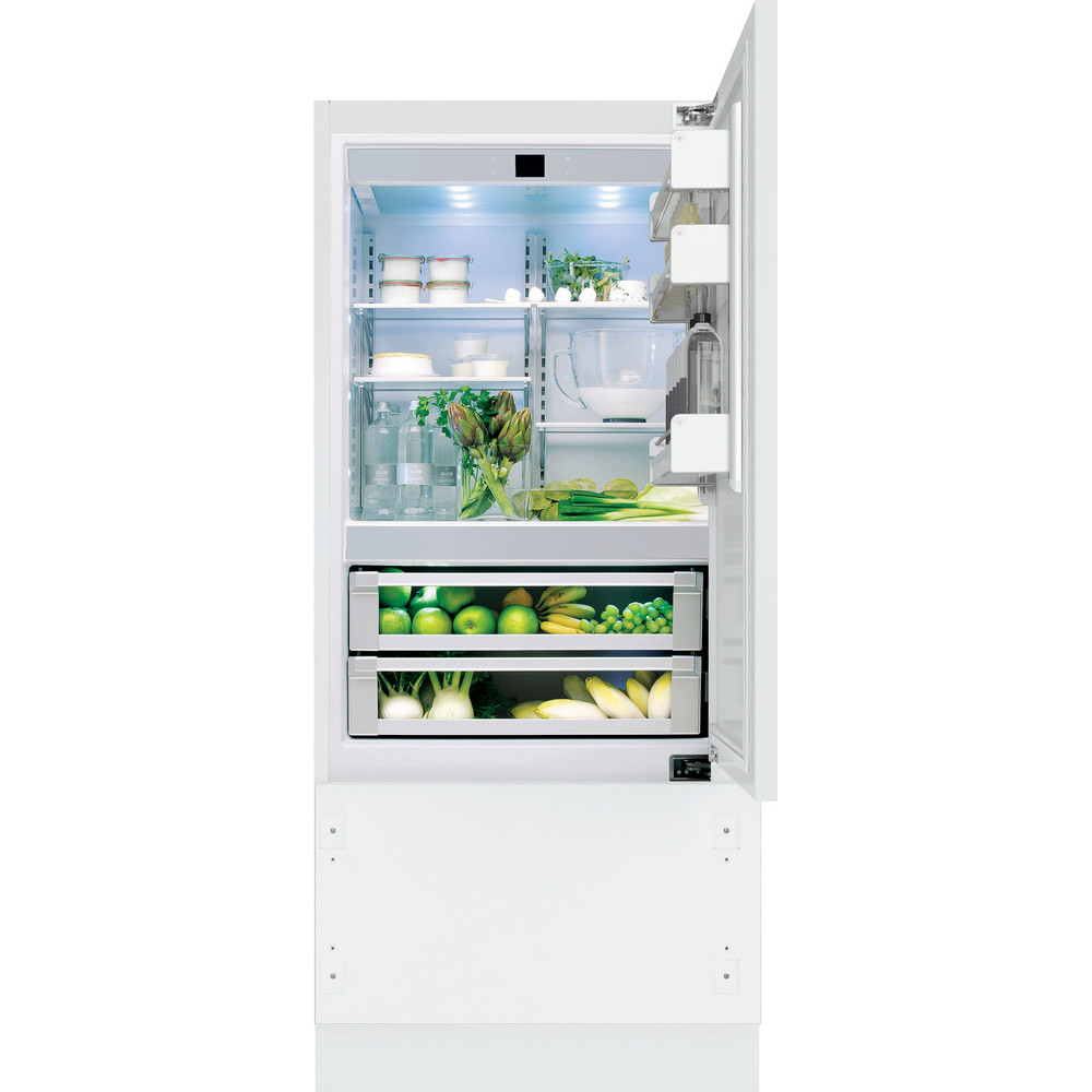 Kitchenaid Combinación de frigorífico / congelador Integrable KCVCX 20901R 1 N/D 2 doors Frontal open