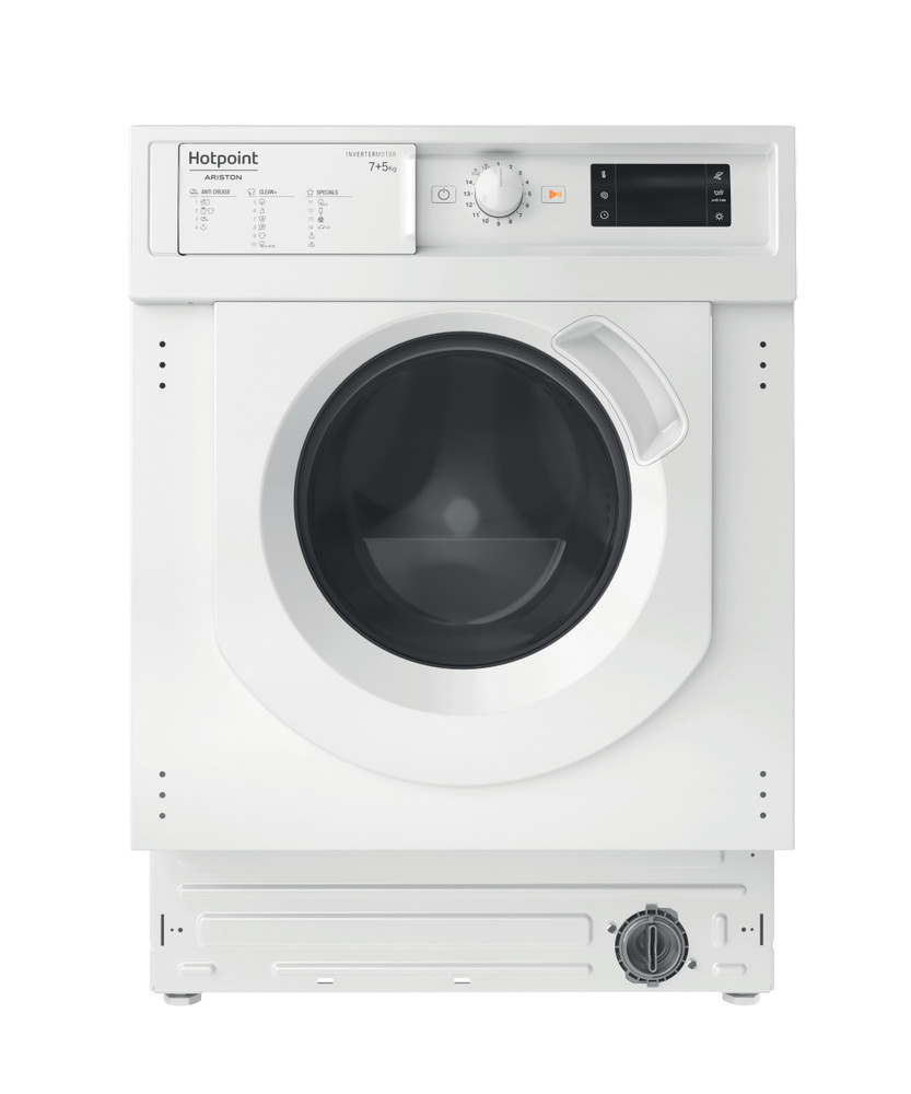 Integreeritav Pesumasin-kuivati Hotpoint BI WDHG 751482 EU N | Hotpoint EE