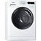 Whirlpool frontmatad tvättmaskin: 9 kg - AWOE 9524