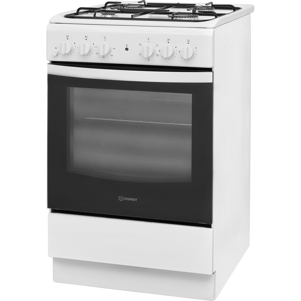 Tűzhelyek Indesit IS5G4KHW/E | Indesit HU