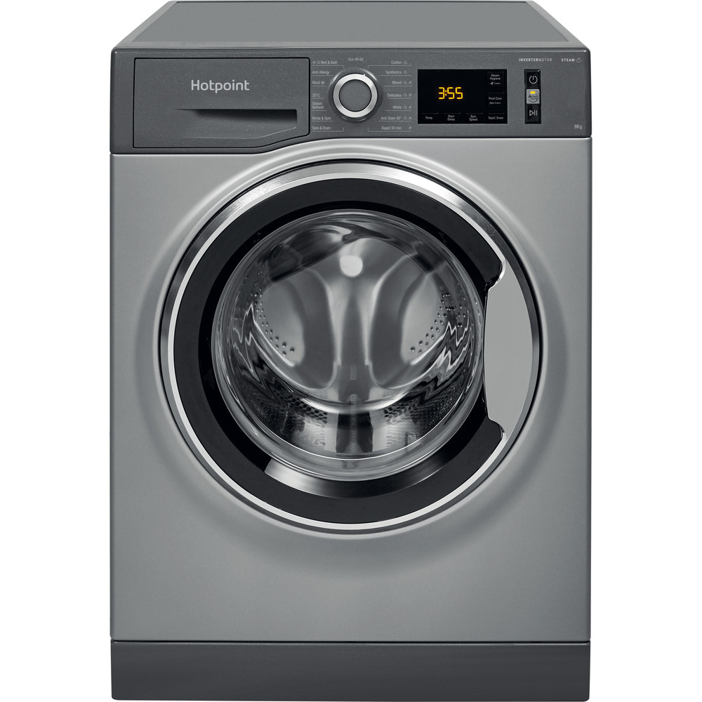 Freestanding Washing Machine Hotpoint Nm11 964 Gc A Uk N Hotpoint