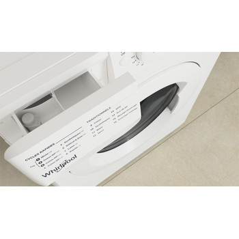 Machine à laver Whirlpool 6KG 1000 t/min WMTA 6101
