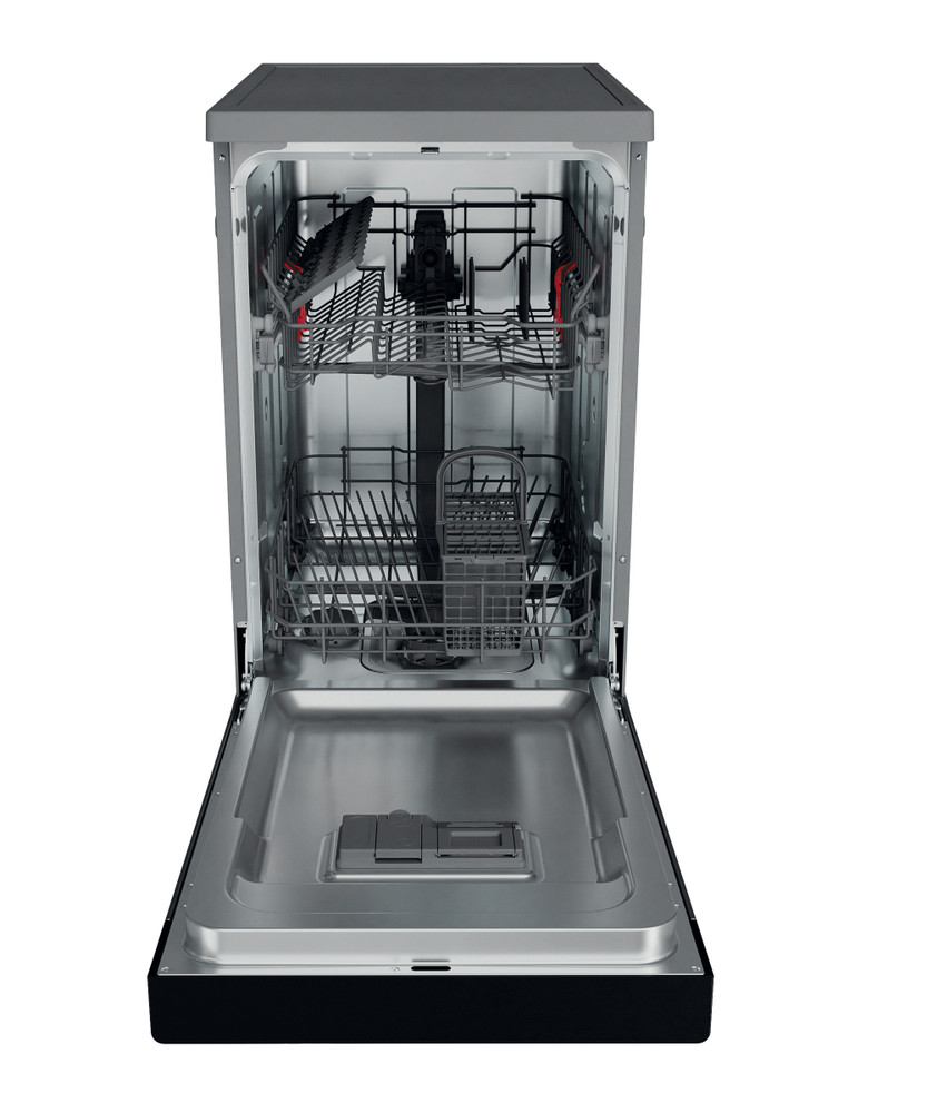 Whirlpool stainless hot sale dishwasher