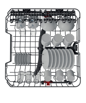 Whirlpool dishwasher hot sale wie2b19