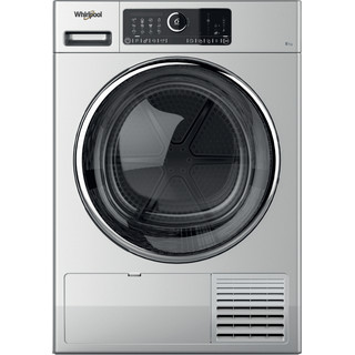 Whirlpool condenser tumble dryer: freestanding, 8kg - ST CU 8BS GCC