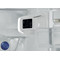 Whirlpool Kombinētais ledusskapis/saldētava Brīvi stāvošs W5 721E OX 2 Optic Inox 2 doors Perspective