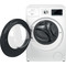 Whirlpool Washing machine Samostojni W8 W946WB EE Bela Front loader A Perspective