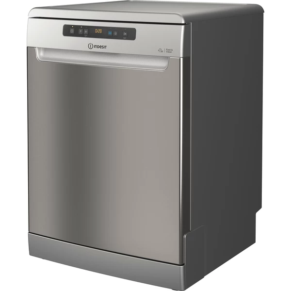 Indesit Mašina za pranje posuđa Samostojeći DFO 3C26 X Samostojeći E Perspective