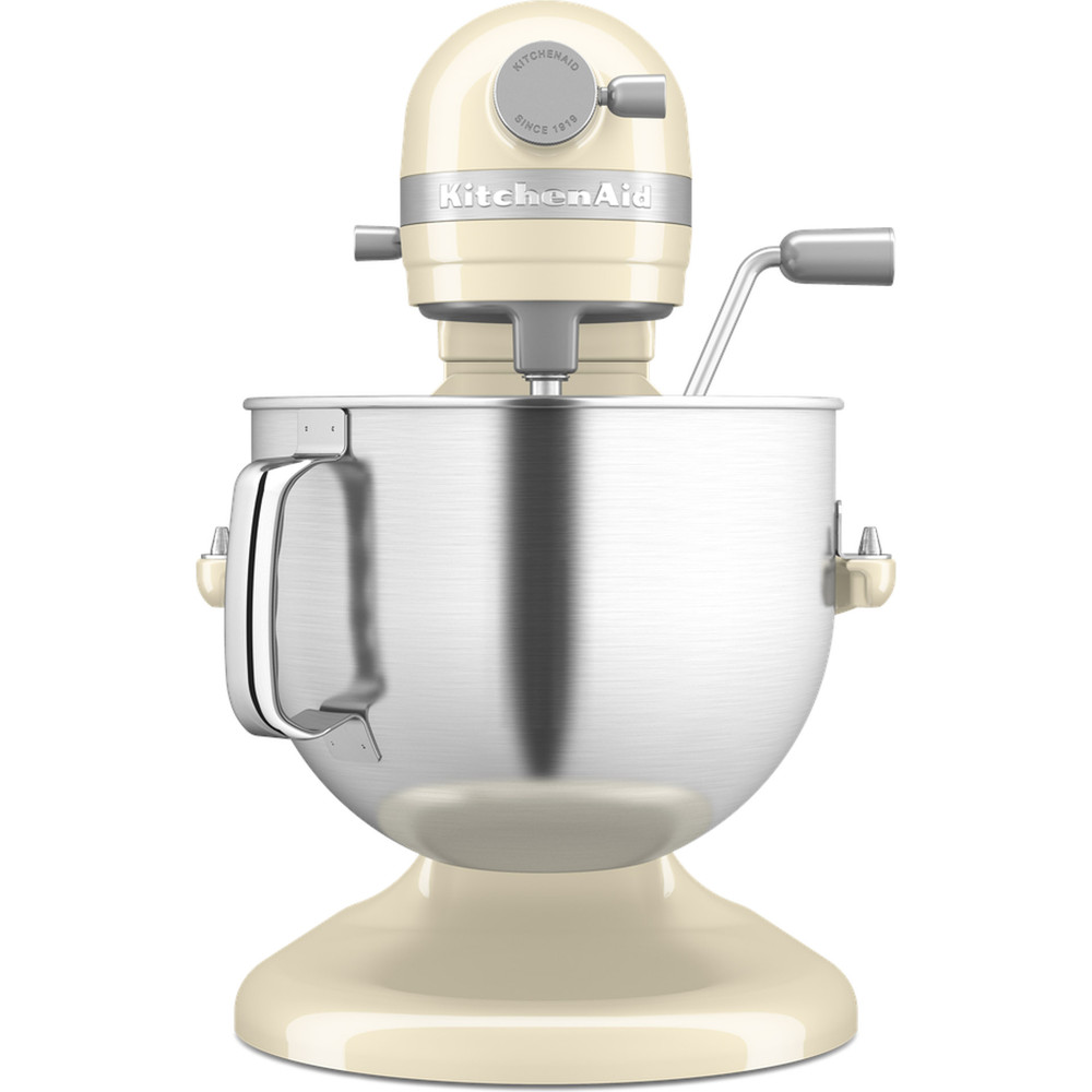 Kitchenaid Robot ménager 5KSM70SHXEAC Crème Frontal