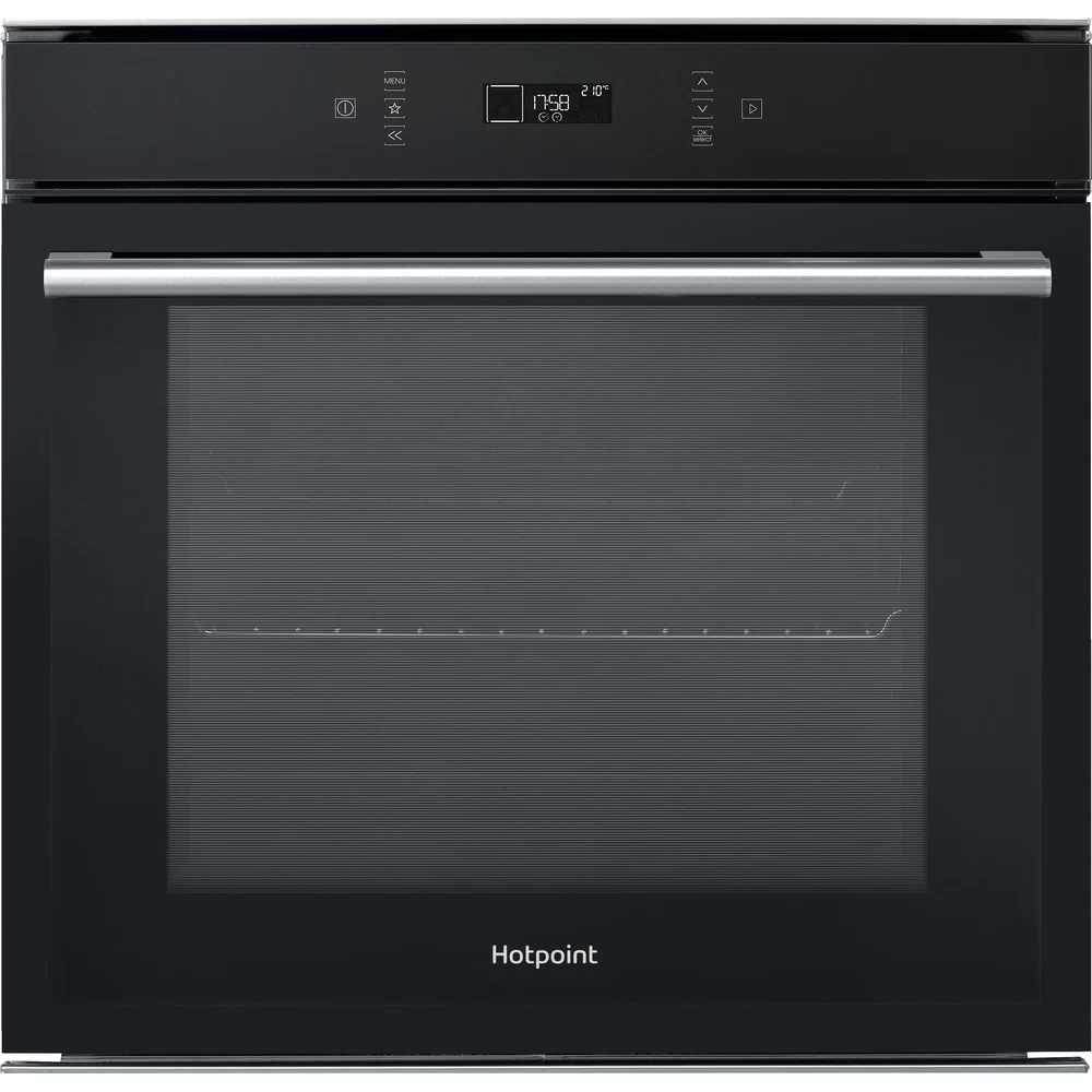 Hotpoint OVEN Built-in SI6 871 SP BL Electric A+ Frontal