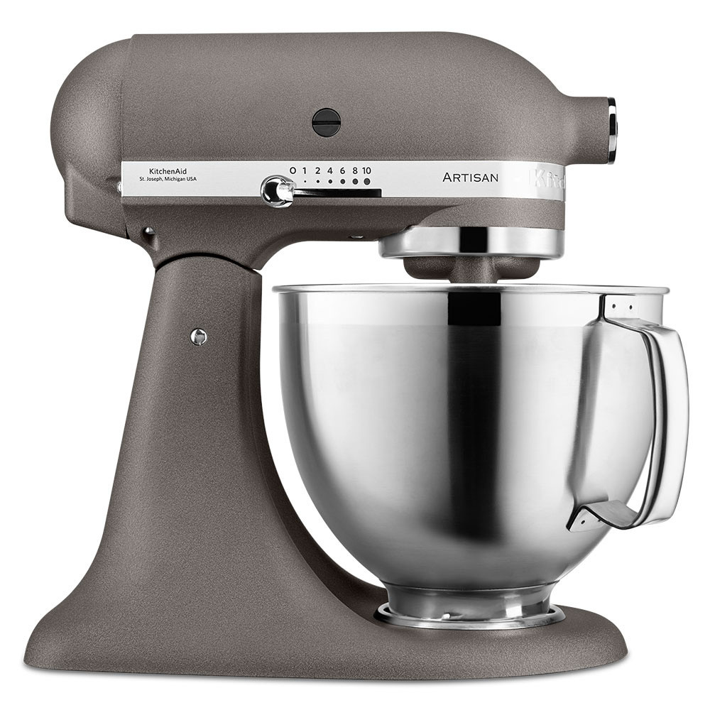 kitchenaid matte grey