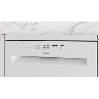 Lave Vaisselle WHIRLPOOL WSFE2B19X - 10 Couverts - Inox - Electro Chaabani  vente electromenager