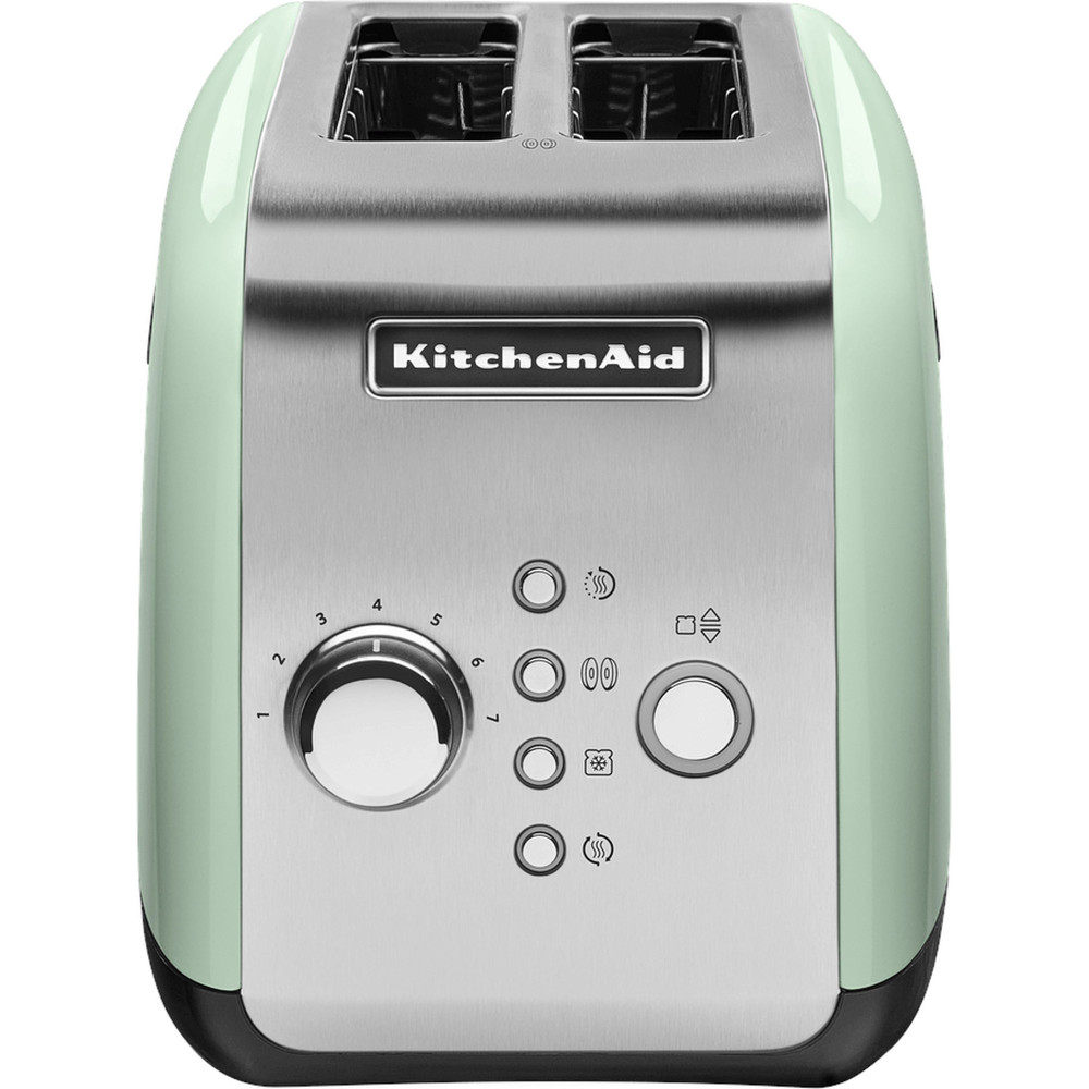 Kitchenaid Toaster Fristående 5KMT221EPT Pistage Frontal