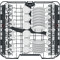 Whirlpool Trauku mazgājamā mašīna Iebūvējams WBC 3C34 PF X Half-integrated D Frontal