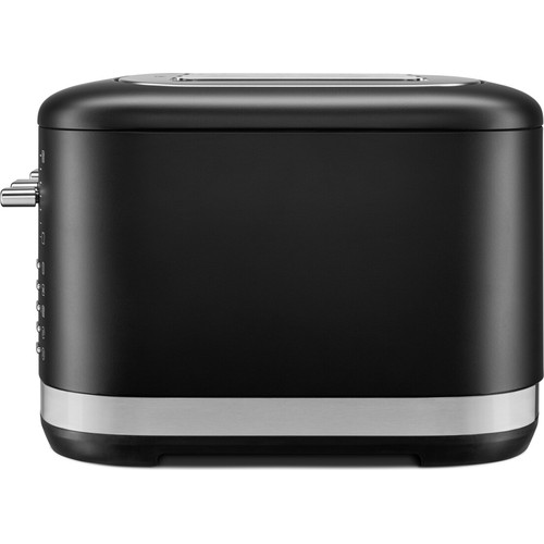 Kitchenaid Toaster Free-standing 5KMT4109BBM Matte black Profile