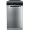 Whirlpool Indaplovė Laisvai pastatomas WSFO 3O23 PF X Laisvai pastatomas E Perspective
