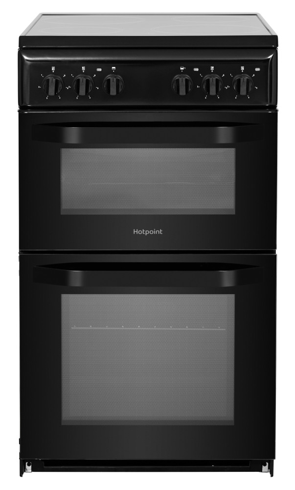 500mm electric oven