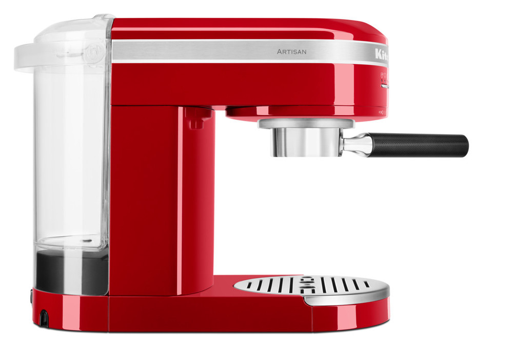 kitchenaid artisan espressomaschine