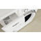 Whirlpool Kuivaava pesukone Vapaasti sijoitettava FWDD 1071682 WSV EU N Valkoinen Edestä täytettävä Perspective