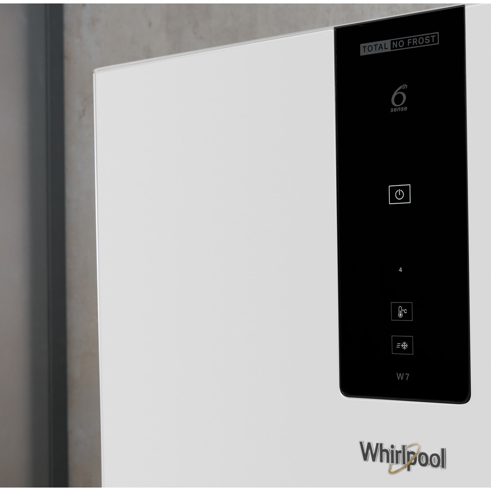 Whirlpool Srbija Dobrodosli Whirlpool Samostojeci Frizider Sa Zamrzivacem No Frost W7 1o W