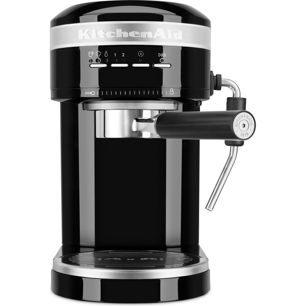 Kitchenaid Macchine per caffè 5KES6503EOB Nero onice Profile