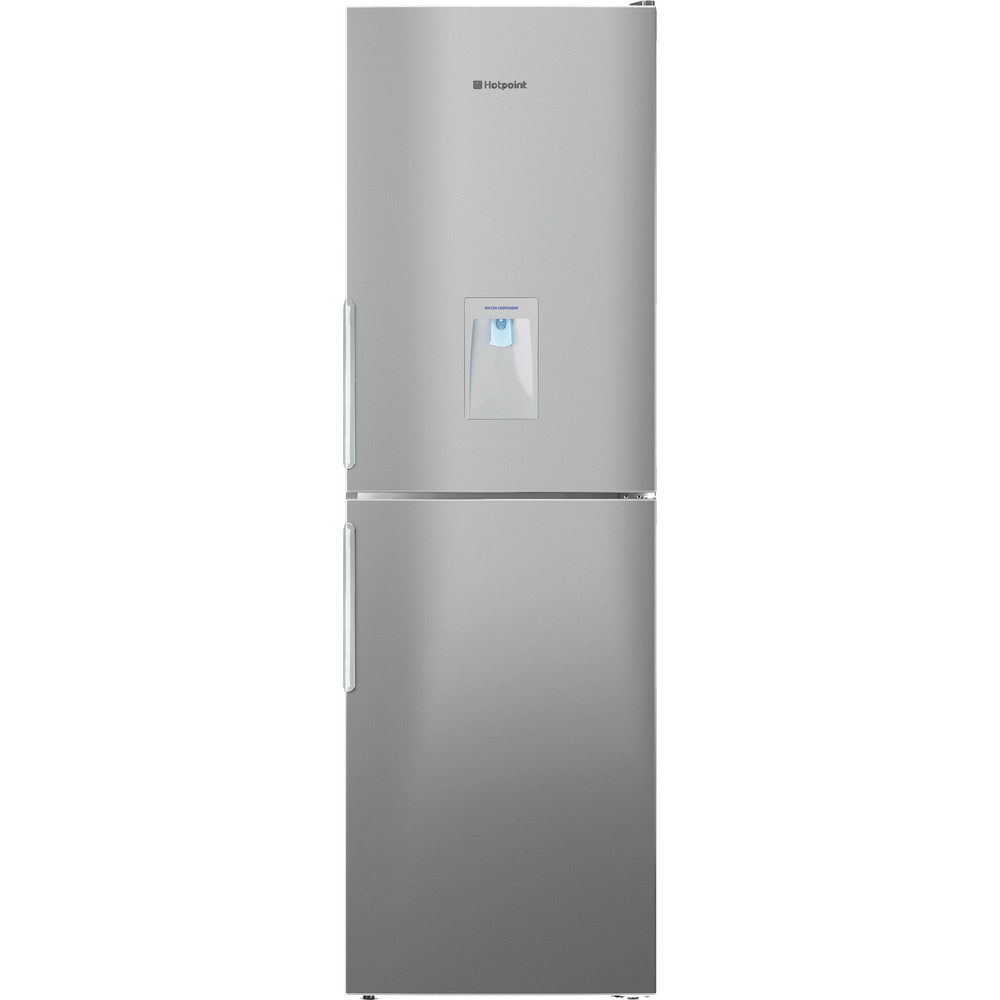 Freestanding Fridge Freezer Hotpoint Xal85 T1i G Wtd 1 Hotpoint