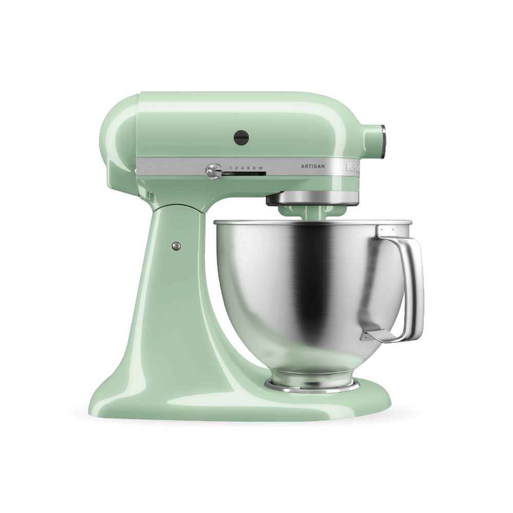 pistachio kitchenaid