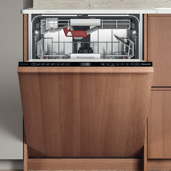 Kitchenaid Dishwasher Built-in K8I HF58 TU UK Full-integrated B Frontal