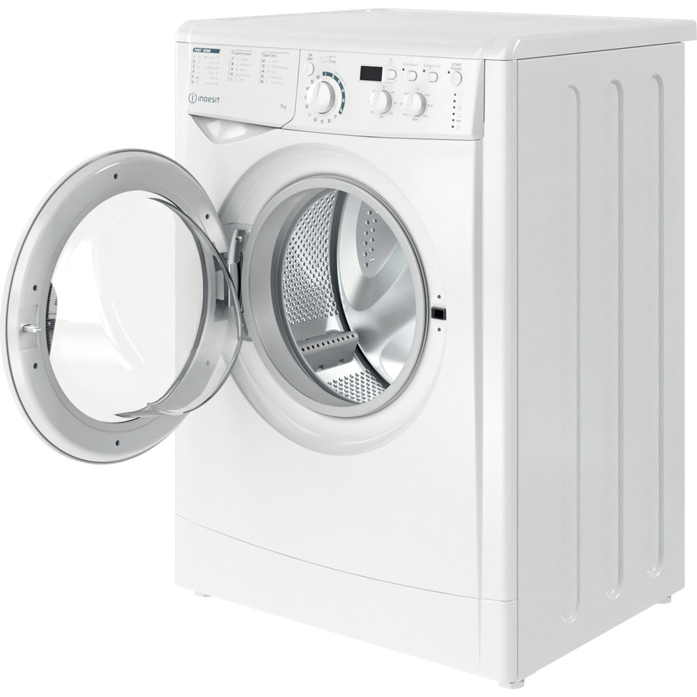 Freestanding Washing Machine Indesit EWD 71452 W UK N Indesit UK