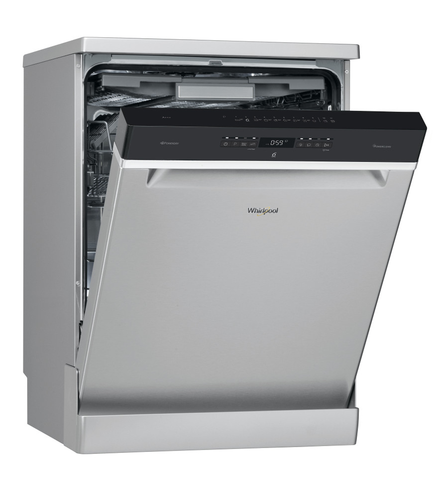 Whirlpool deals dishwasher size