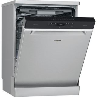 Máquina de lavar loiça de livre-instalação Whirlpool - WFO 3O41 PL X
