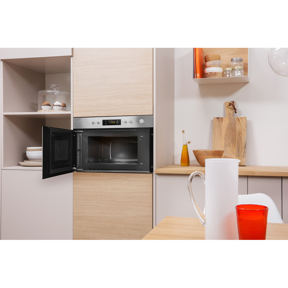 Как зажечь печку indesit