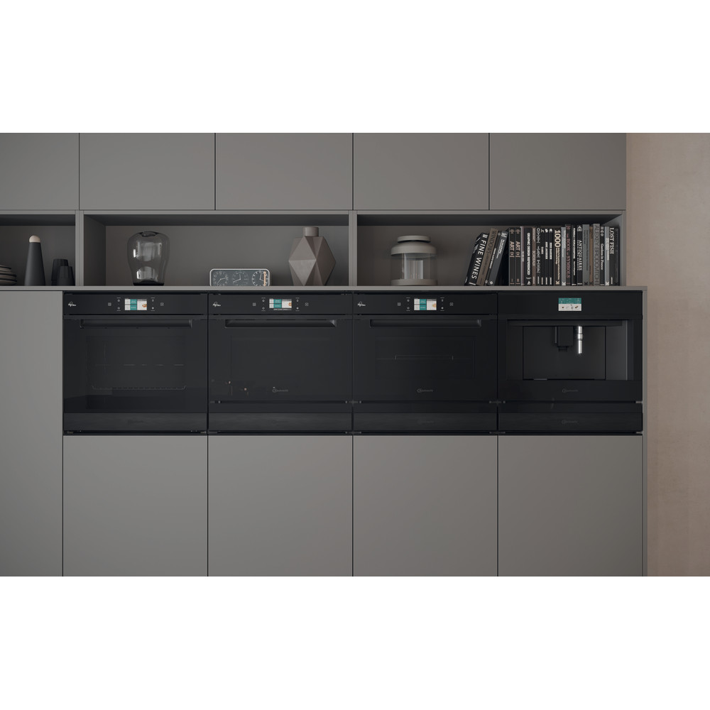 Bauknecht Einbau Kaffeevollautomat Kmt11 F45 Bauknecht At