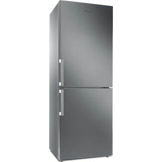 Whirlpool WB70I 952 X No Frost kombinált hűtőszekrény