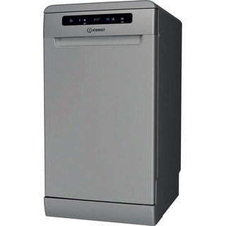Indesit Nõudepesumasin Eraldiseisev DSFO 3T224 C S Eraldiseisev E Perspective